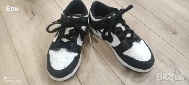 Маратонки Nike, 35 номер, снимка 3 - Детски маратонки - 49093690