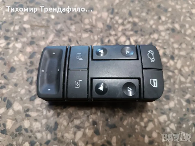 Ключ за прозорци opel vectra c 09185952  GM alps 68 78 33 988 , 01354T, снимка 2 - Части - 47524472