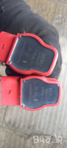 Запалителни бобини Audi A4 B6 2.0 бензин 131к.с., снимка 2 - Части - 51488594