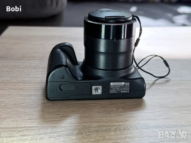 Canon PowerShot SX510 HS, снимка 3 - Фотоапарати - 56103096