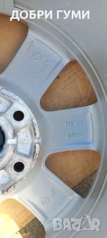 5х130 ДЖАНТИ 17 ЗА ТУАРЕГ , снимка 13 - Гуми и джанти - 53139306