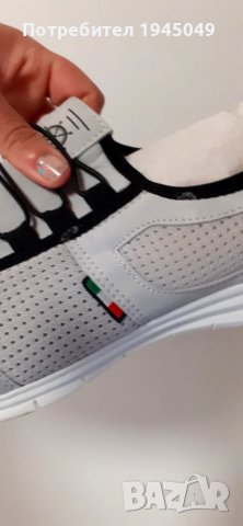 Мъжки летни обувки 42 номер - последна бройка, снимка 4 - Ежедневни обувки - 50561435