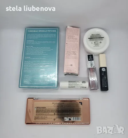 НОВ Голям дамски козметичен лот Мега комплект гримове и козметика, снимка 3 - Комплекти и лотове - 56093853
