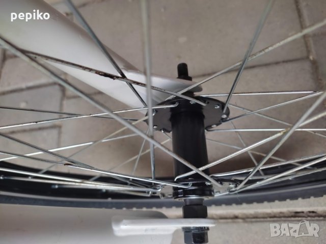 Продавам колела внос от Германия велосипед вмх SPRINT JUMP 20 цола, снимка 9 - Велосипеди - 34284816