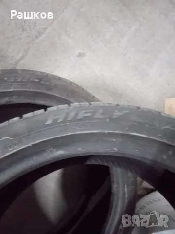 Летни гуми 255/35/18, снимка 4 - Гуми и джанти - 49541525