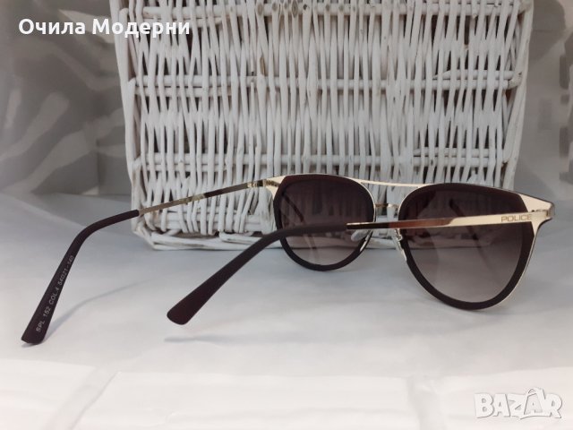 Очила Модерни 24 унисекс слънчеви очила, снимка 4 - Слънчеви и диоптрични очила - 35815303