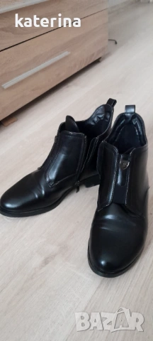 Дамски боти 38, снимка 3 - Дамски боти - 53010446