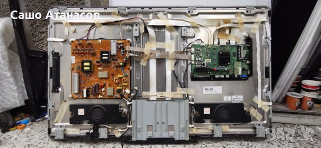 PHILIPS 40PFL7605H/12 (продава се и на модули) ,FSP175-4FS01 ,3104 313 63643 ,CPWBX RUNTK 4323TP ZT, снимка 5 - Телевизори - 40992278