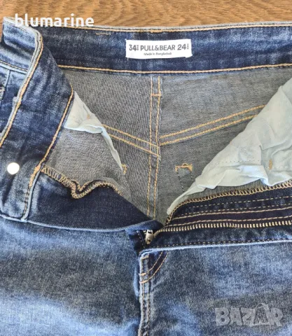 Дамски дънки PULL&BEAR, снимка 5 - Дънки - 49493796