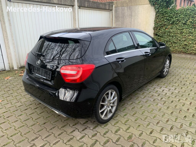 Mercedes-Benz A-КЛ Automatic Klimatronic Navi PDC, снимка 2 - Автомобили и джипове - 36123457