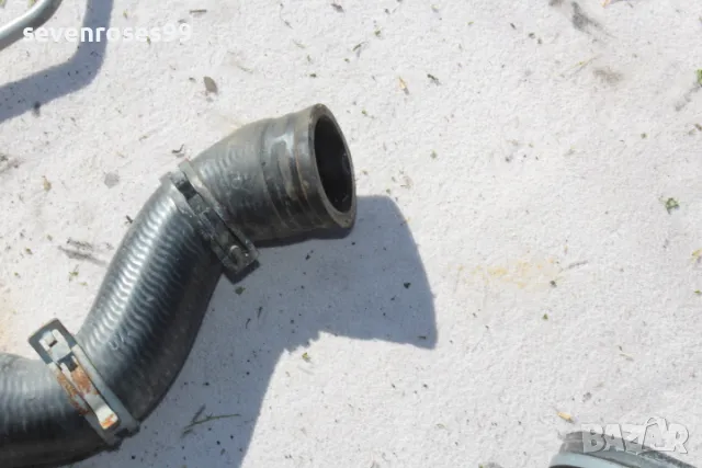 Маркуч Фолксваген Шаран 2002 1.9tdi 115 VW Sharan Seat Alhambra, снимка 2 - Части - 47983828