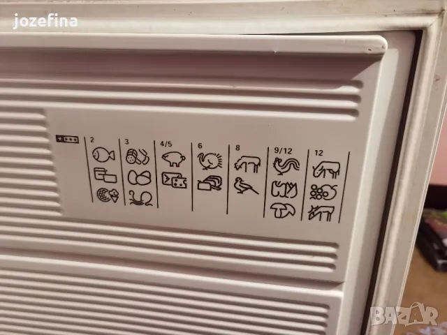 Продавам вертикален фризер Siltal – отлично състояние, почти неизползван , снимка 6 - Фризери - 50366742