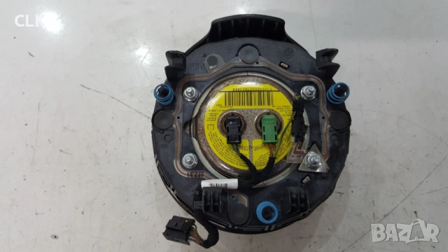 BMW E60/61 airbag за ключ, снимка 4 - Части - 53660067