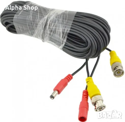 Система за видеонаблюдение E’CH CCTV 4K Ultra HD, снимка 2 - HD камери - 47721194