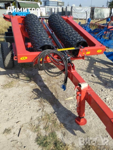 Затъпкващ валяк