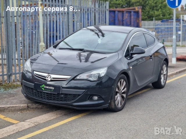 на части Опел Астра Opel Astra GTC 2012 година 2,0 дизел Автомоатик, снимка 2 - Автомобили и джипове - 53061202