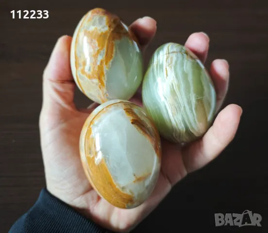 Яйца от оникс, снимка 5 - Други - 49628856