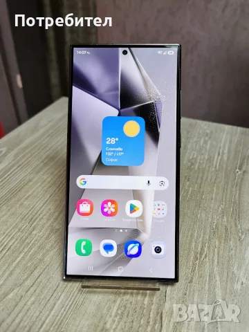 Samsung Galaxy S24 Ultra 5G, снимка 5 - Samsung - 55899938