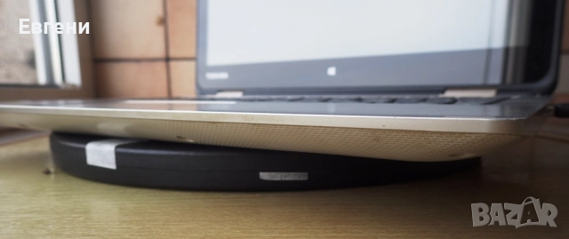 Универсална кръгла, въртяща се поставка Hama + бонус, снимка 6 - Стойки, 3D очила, аксесоари - 52771302