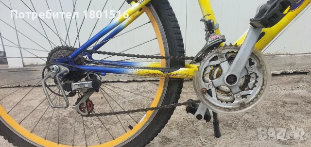 Велосипед Sprint Spyder 26, снимка 5 - Велосипеди - 49692093