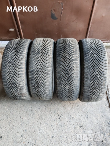 Зимни гуми Місhеlіn АІріn 5 205/55 R16