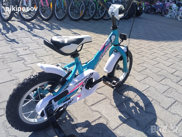 PASSATI Велосипед 12" AMAZONS син, снимка 10 - Велосипеди - 53758839