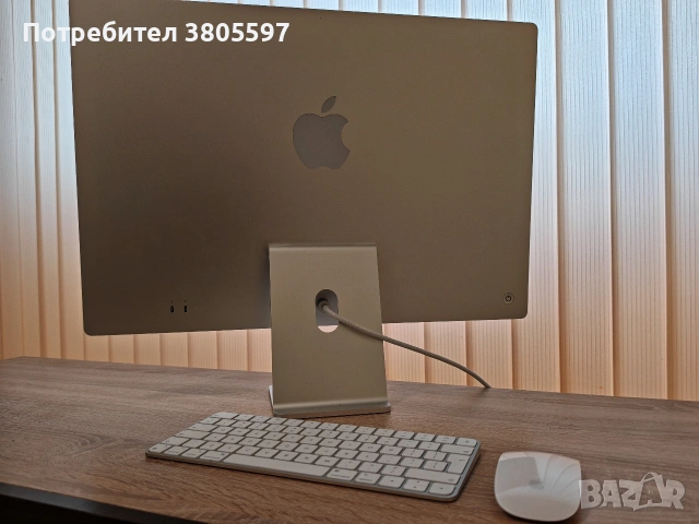 apple imac 4.5k 24 M1, снимка 3 - Apple iPhone - 53088984