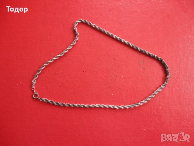 Страхотна верижка ланец 2 , снимка 4 - Колиета, медальони, синджири - 40428594