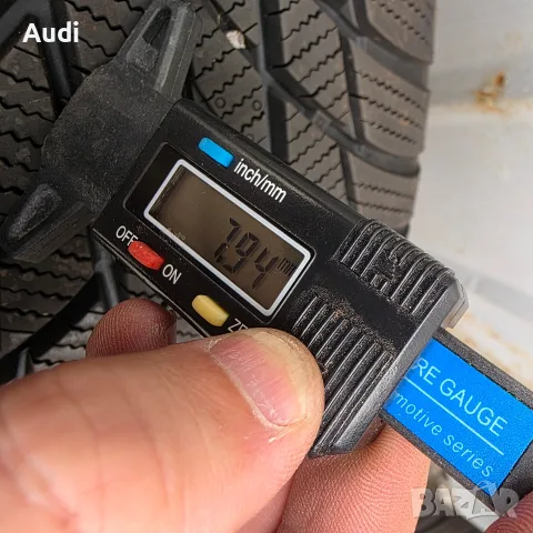 Bridgestone Зимни гуми 205 65 16, снимка 6 - Гуми и джанти - 56225552