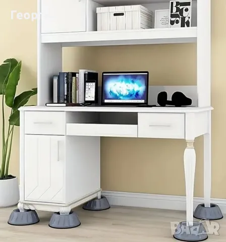 4бр. Антивибрационни Подложки за Пералня, снимка 5 - Перални - 47546523