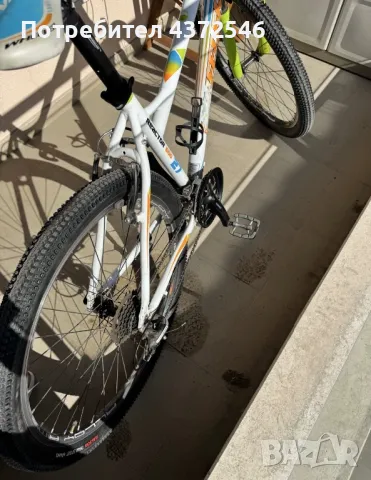 Велосипед Wheeler Reactor 600, снимка 5 - Велосипеди - 50410109