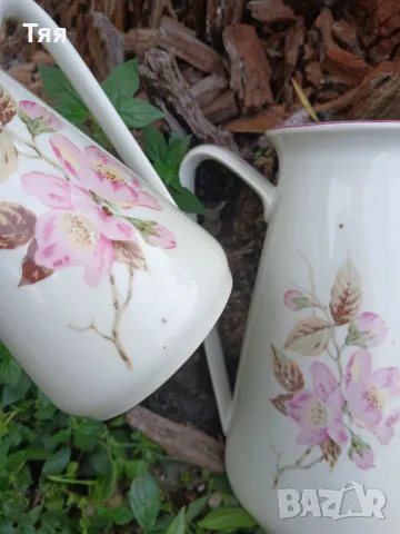 Чайник и каничка СИП, снимка 8 - Сервизи - 47787440