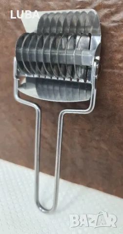 резачка/слайдер/за тесто, снимка 2 - Други - 48490770