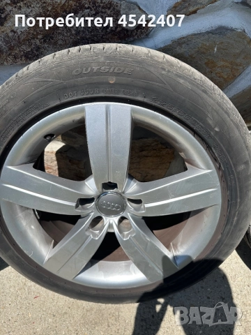 Гуми джанти, снимка 2 - Гуми и джанти - 51794511