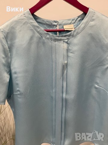 Нова дамска блуза размер M-L, снимка 5 - Тениски - 42149612