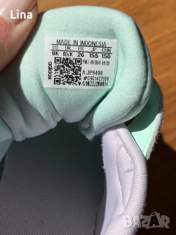 Маратонки детски (26)Adidas , снимка 2 - Детски маратонки - 56335681