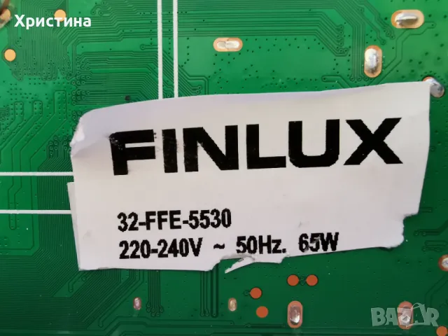 FINLUX 32-FFE-5530 Vestel 17MB181TC 17IPS62