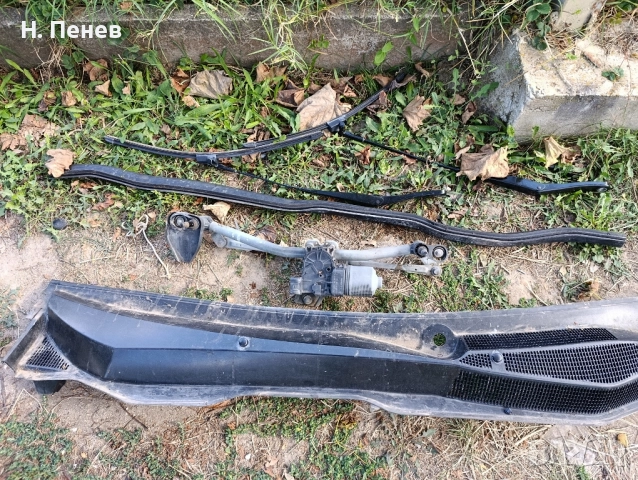 Моторче за чистачки Опел