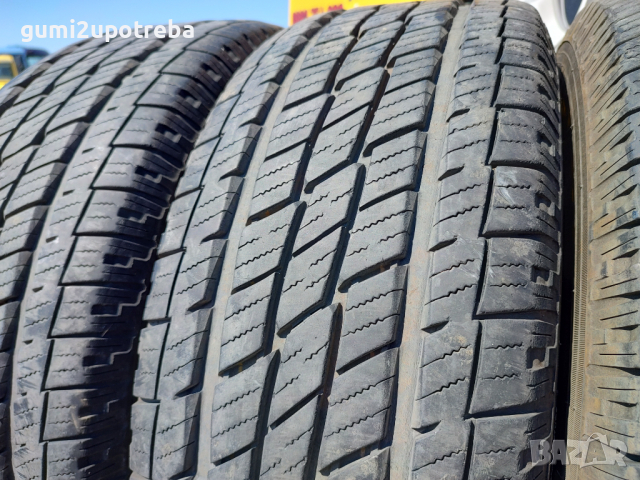 275/60/18 Toyo H/T Open Country 111H 2016г 7,5мм, снимка 5 - Гуми и джанти - 36370032