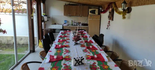 Къща за гости на язовир Жребчево , снимка 2 - Почивки на язовир - 49719474