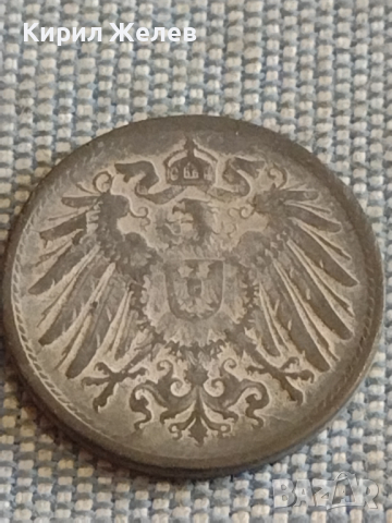 Четири монети стари редки пфенинг Германия за КОЛЕКЦИЯ ДЕКОРАЦИЯ 31490, снимка 7 - Нумизматика и бонистика - 44633865