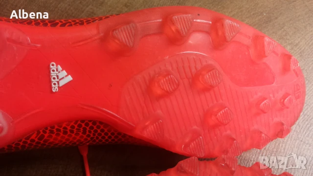 Adidas F30 Football Boots Размер EUR 42 / UK 8 бутонки за футбол 373-14-S, снимка 13 - Футбол - 50770569