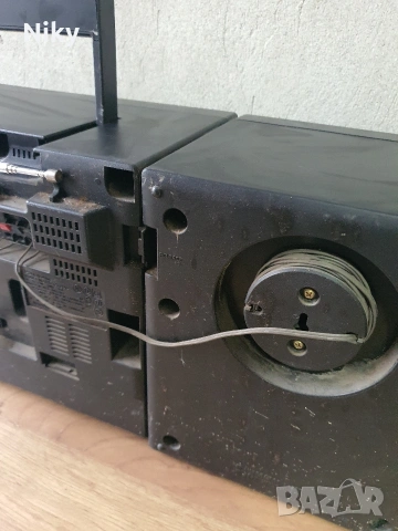 Музикална система Panasonic RX-CT900, снимка 8 - Аудиосистеми - 53054399