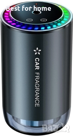 Смарт Овлажнител 3-в-1 HpLive – Пречиствател, снимка 2 - Други - 52979548