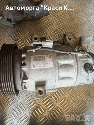 926008582R компресор за климатик RENAULT CLIO 2018г. 1.5dci, снимка 2 - Части - 51249424