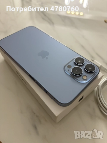 iphone 13 pro max 128gb, снимка 4 - Apple iPhone - 55743195