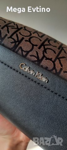 Дамска чанта Calvin Klein , снимка 5 - Чанти - 41522401