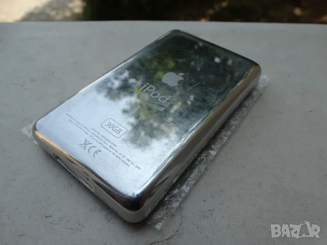ЗАЯВЕН ! iPod 30GB A1136 ..., снимка 3 - iPod - 55770060