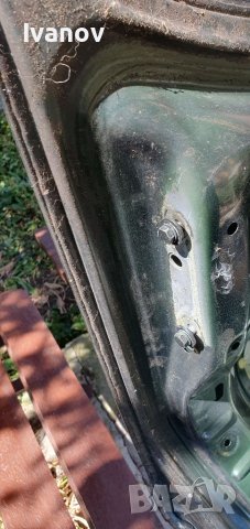 Заден капак за бмв е34 седан bmw e34 saloon rear trunk капак бмв е 34, снимка 6 - Части - 41802902
