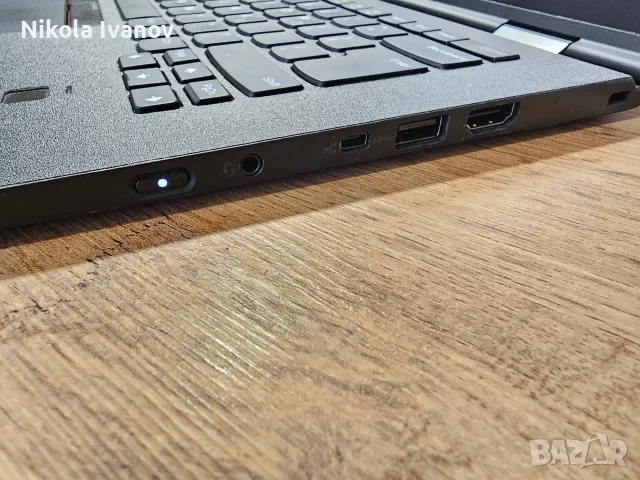 Lenovo ThinkPad X1 Yoga Gen 3 TOUCH+PEN | Intel i7-8650U / 16GB RAM / 512GB SSD / 4G SIM / 4ч. Бат, снимка 9 - Лаптопи за работа - 55710531